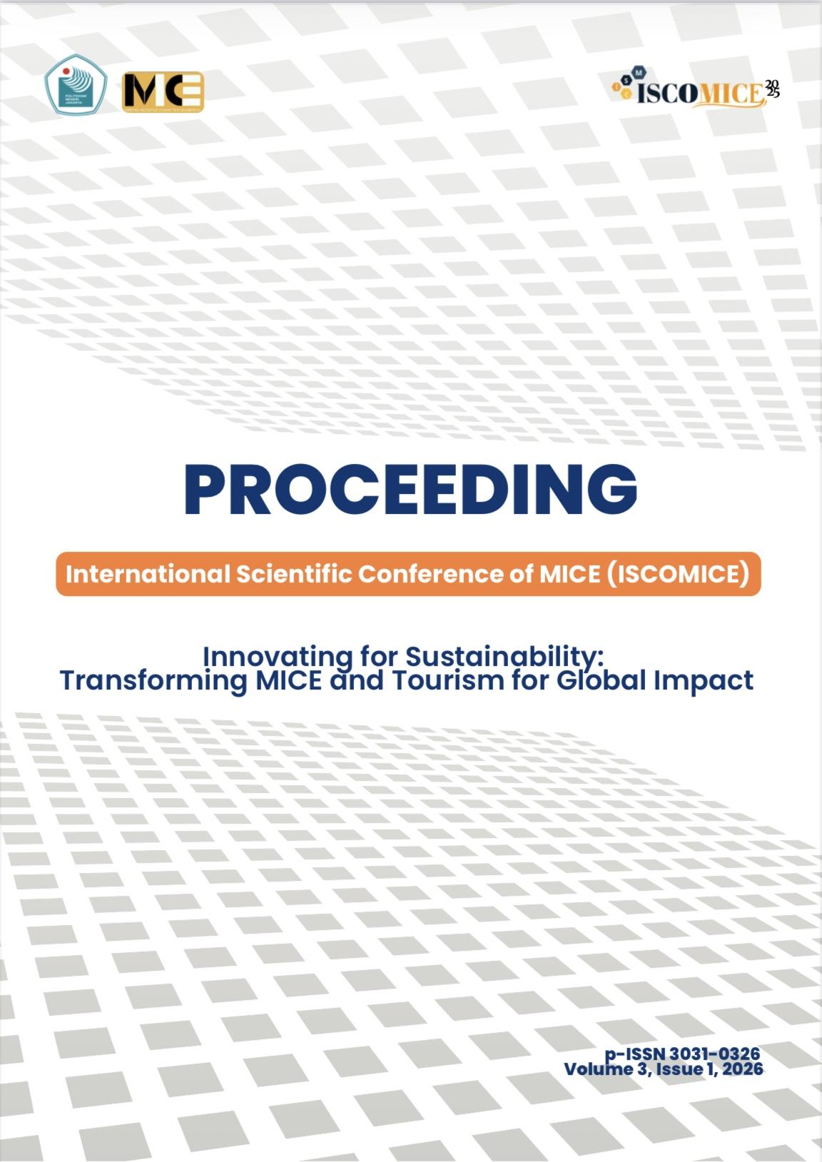 Proceeding ISCOMICE 2025