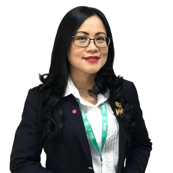 Prof. Dr. Diena M. Lemy, A.Par., M.M., CHE